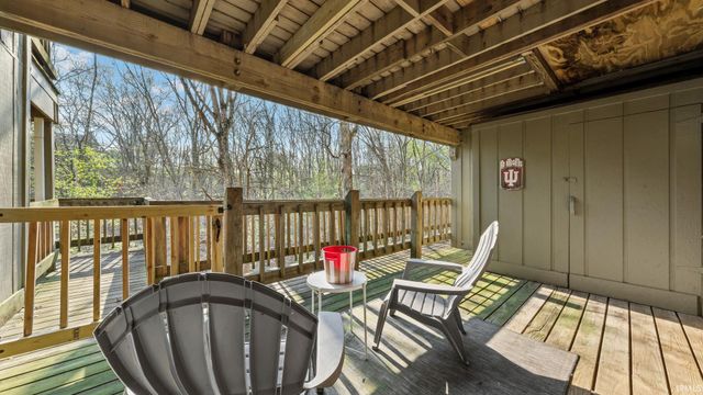 9006 S Pointe Ridge Ln Unit 4, Bloomington, IN 47401