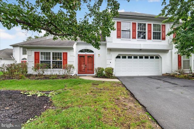 23 WESTWINDS DR, West Windsor, NJ 08550