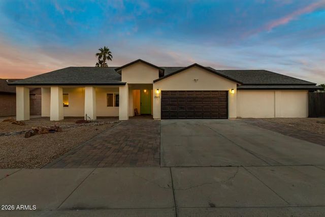 2501 N CHOLLA Street, Chandler, AZ 85224