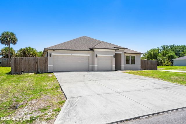 431 Fillmore Avenue NE, Palm Bay, FL 32907