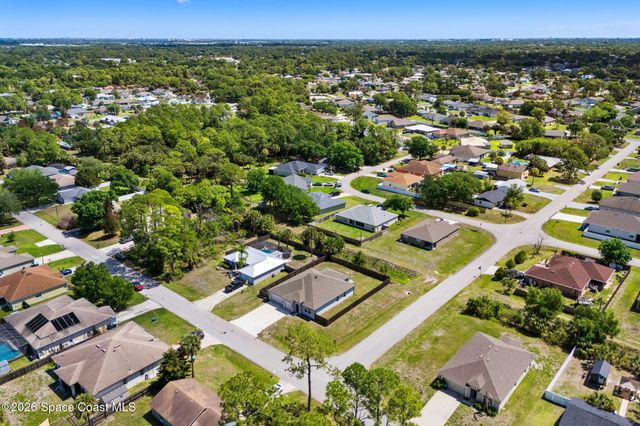 431 Fillmore Avenue NE, Palm Bay, FL 32907