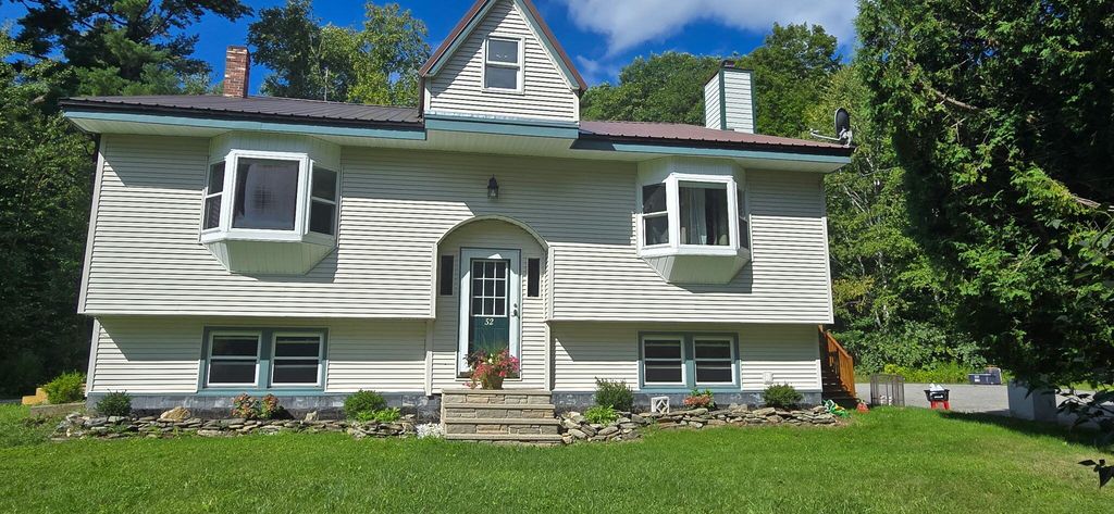 52 Death Valley Road, Minot, ME 04258 — exterior