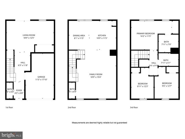 208 PRESTIGE RD, Brick, NJ 08723