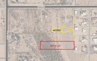 209xx W Bradley Road -, Wittmann, AZ 85361