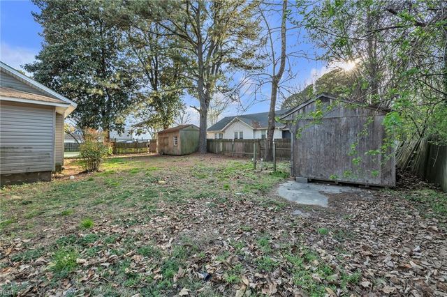 915 McKinley AVE, Chesapeake, VA 23324