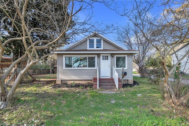 915 McKinley AVE, Chesapeake, VA 23324