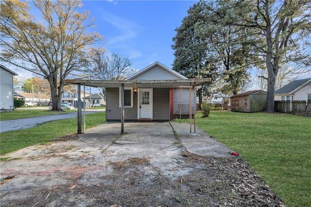 915 McKinley AVE, Chesapeake, VA 23324