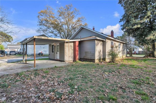 915 McKinley AVE, Chesapeake, VA 23324