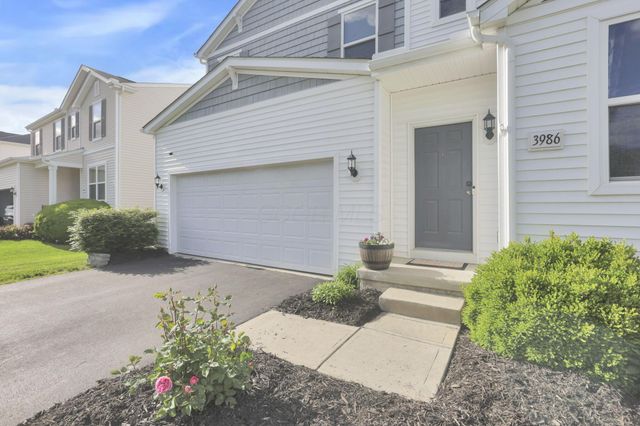 3986 Snowcreek Drive, Grove City, OH 43123