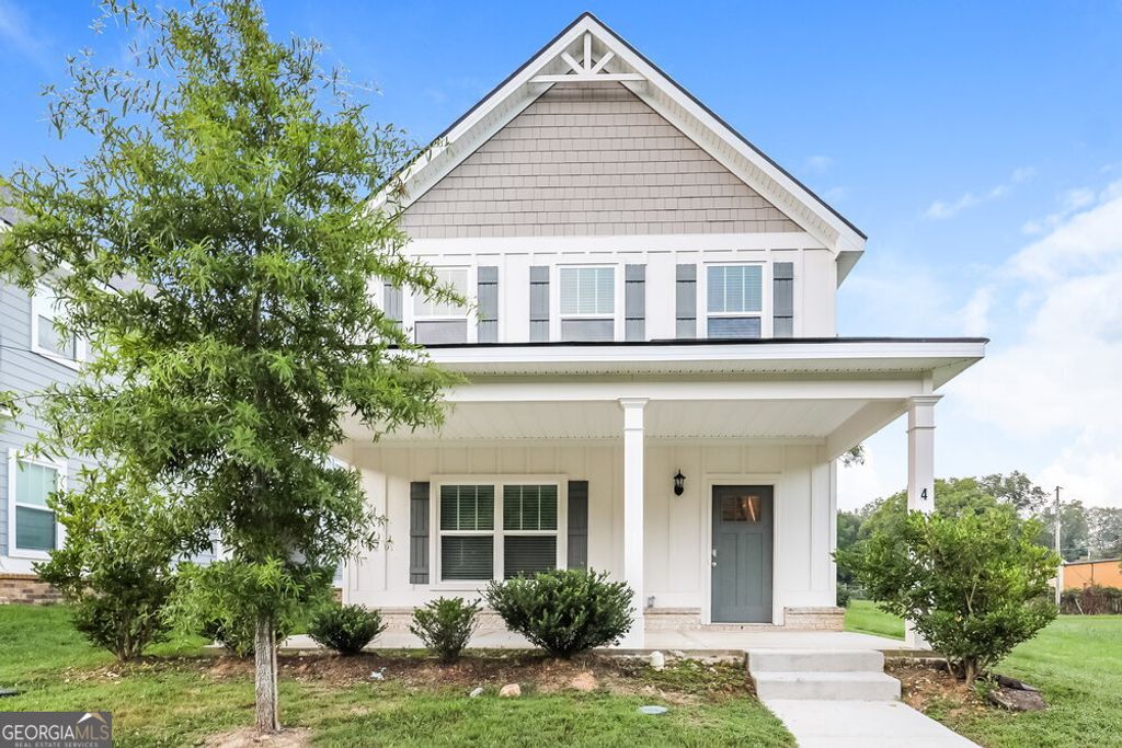 4 Elm Street, Hampton, GA 30228