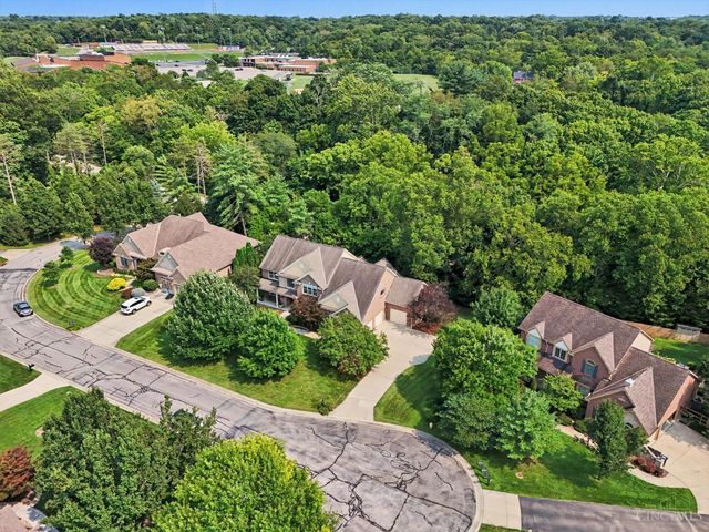 6311 Mercers Pointe Drive, Anderson Twp, OH 45244