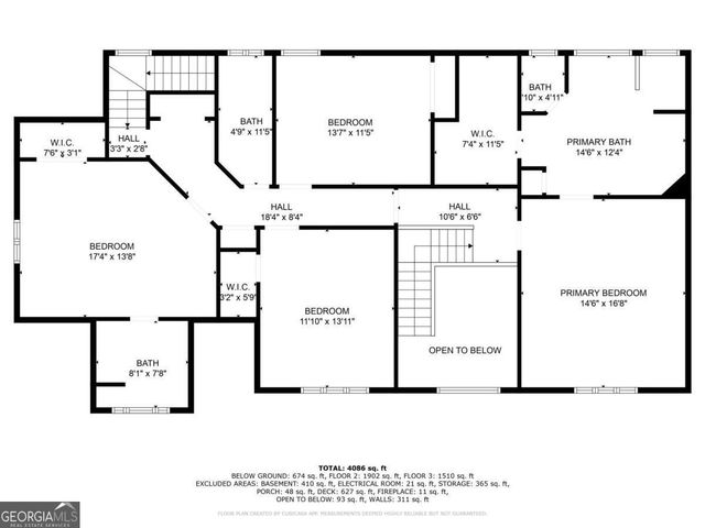 720 Tuckahoe Trail, Alpharetta, GA 30022