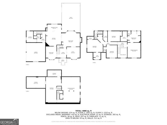 720 Tuckahoe Trail, Alpharetta, GA 30022