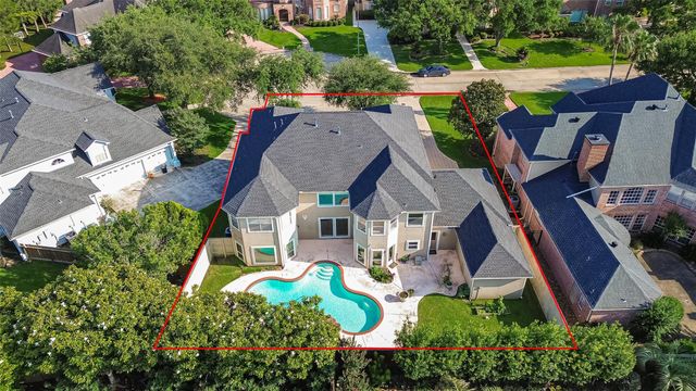 13606 Still Bay Court, Houston, TX 77077