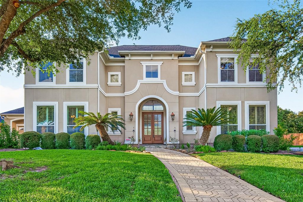 13606 Still Bay Court, Houston, TX 77077