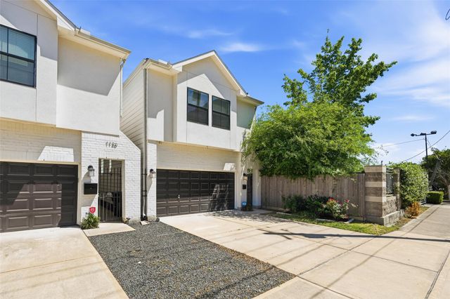 1122 Malone Street, Houston, TX 77007