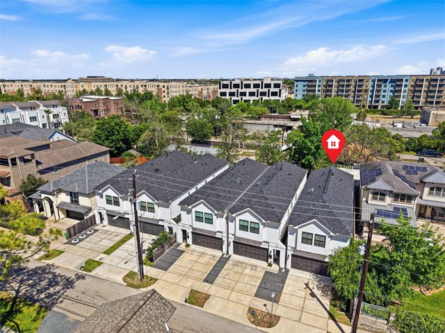 1122 Malone Street, Houston, TX 77007