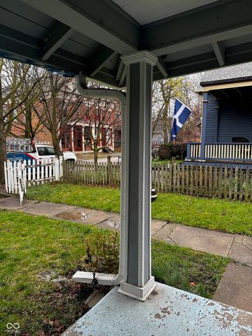 726 Dorman Street, Indianapolis, IN 46202