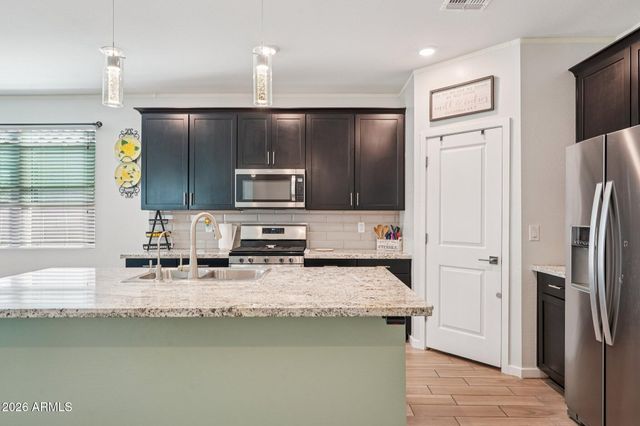 18464 W PUGET Avenue, Waddell, AZ 85355