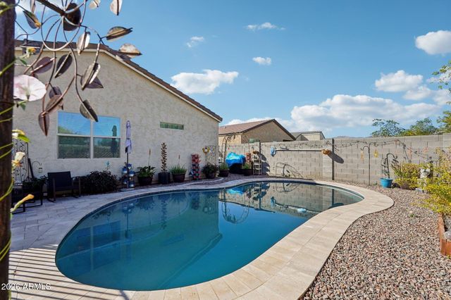 18464 W PUGET Avenue, Waddell, AZ 85355