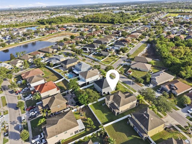 10811 KIRKWALL PORT DRIVE, Wimauma, FL 33598