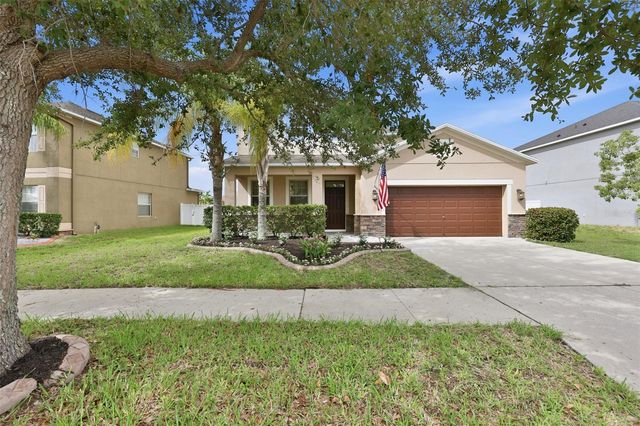 10811 KIRKWALL PORT DRIVE, Wimauma, FL 33598