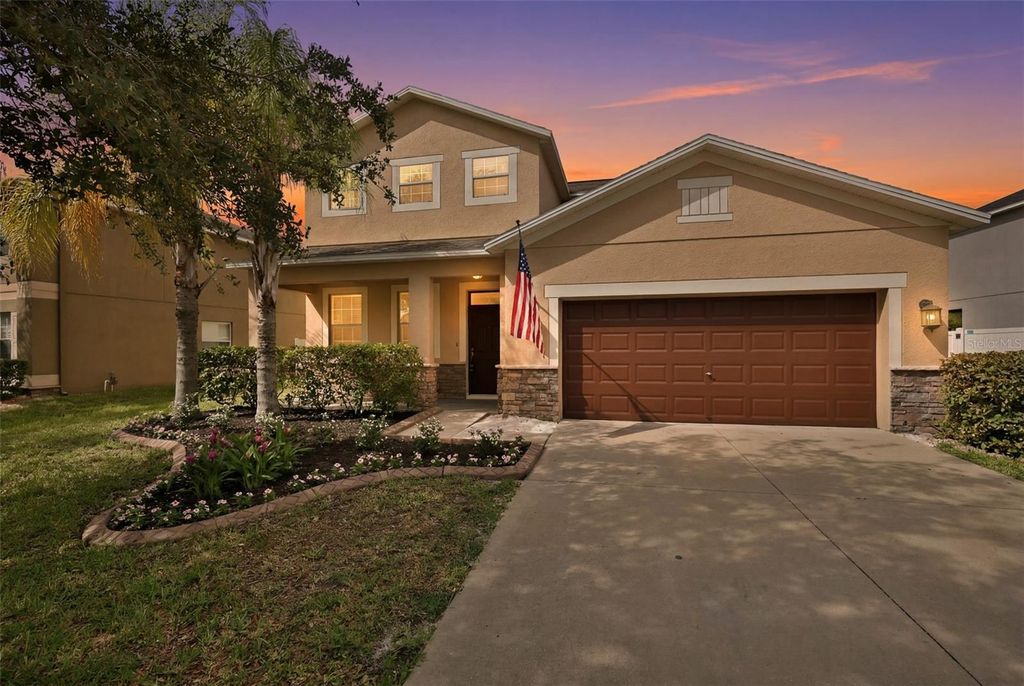 10811 KIRKWALL PORT DRIVE, Wimauma, FL 33598