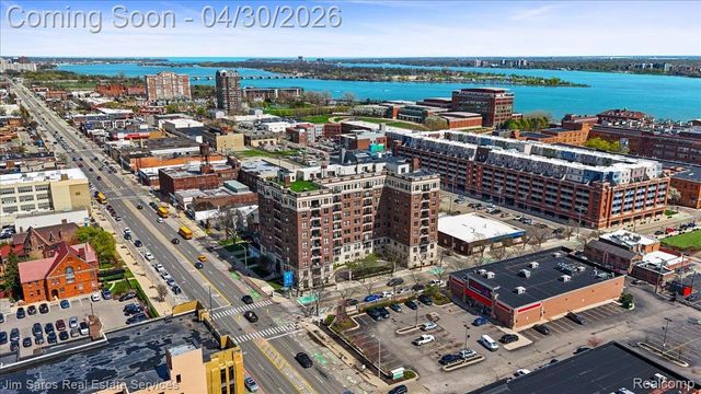 2900 E Jefferson Avenue C3, Detroit, MI 48207
