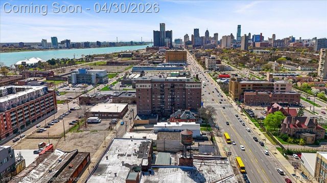 2900 E Jefferson Avenue C3, Detroit, MI 48207