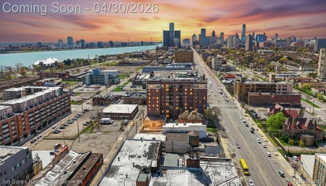 2900 E Jefferson Avenue C3, Detroit, MI 48207