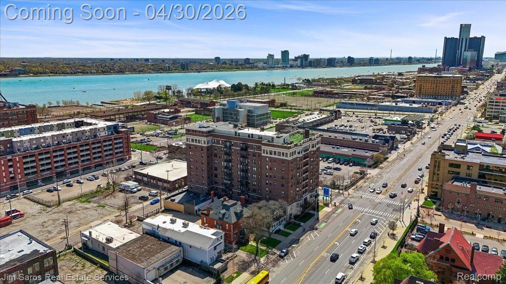 2900 E Jefferson Avenue C3, Detroit, MI 48207