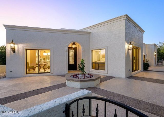 18418 E HORSESHOE Circle, Rio Verde, AZ 85263