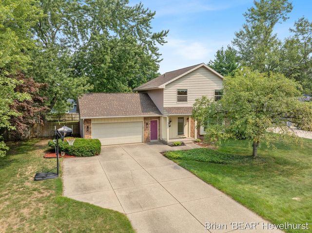 7520 Windgate Drive, Jenison, MI 49428
