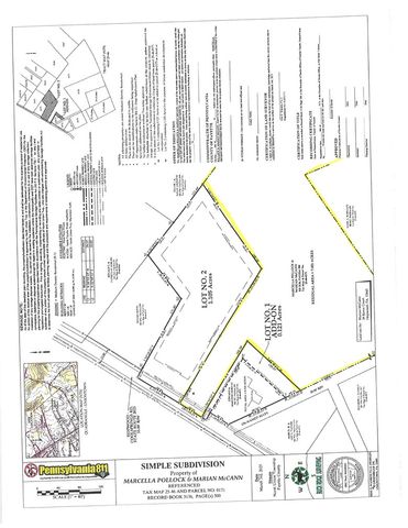 222 Hopwood Coolspring Rd, North Union Twp, PA 15445