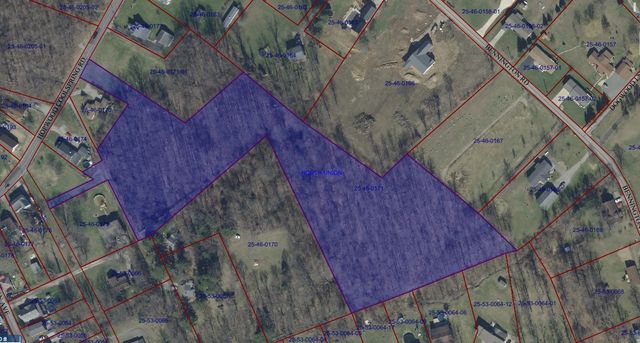 222 Hopwood Coolspring Rd, North Union Twp, PA 15445