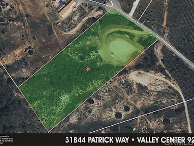 31844 Patrick Way, Valley Center, CA 92082