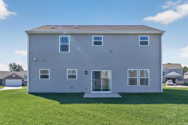 4068 Luke Drive, Fort Wayne, IN 46818