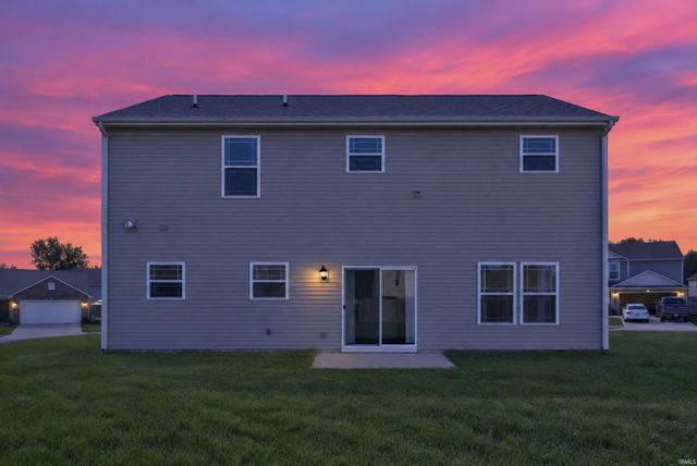 4068 Luke Drive, Fort Wayne, IN 46818