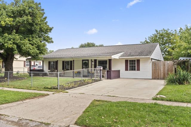 4990 Lindel Drive, Columbus, OH 43207