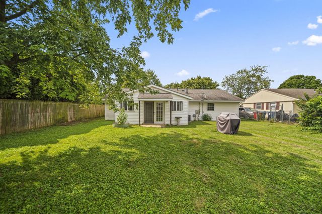 4990 Lindel Drive, Columbus, OH 43207