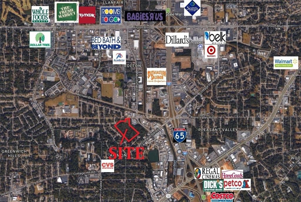 3451 Pleasant Valley Road, Mobile, AL 36609 — photo 2