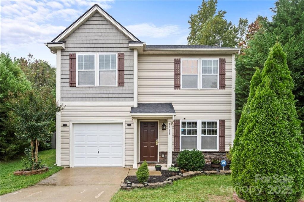 1548 Logan Patrick Court, Gastonia, NC 28052