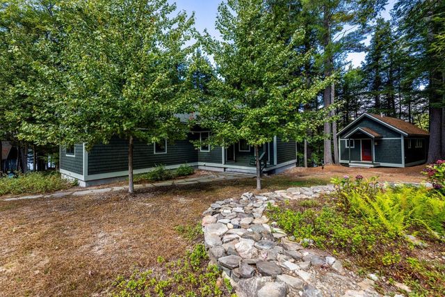 85 Portage Pass, Moultonborough, NH 03254
