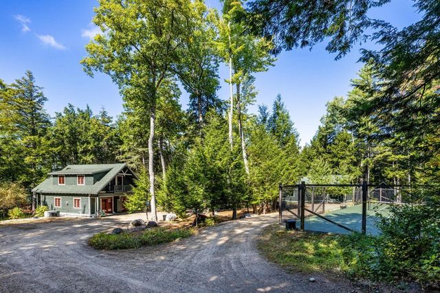 85 Portage Pass, Moultonborough, NH 03254