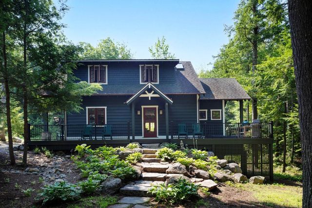 85 Portage Pass, Moultonborough, NH 03254