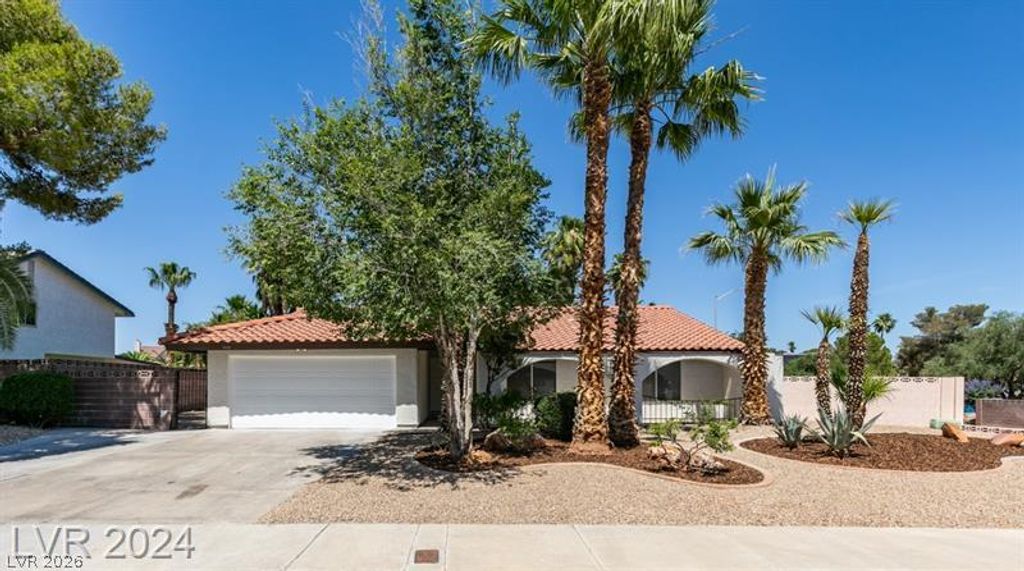 5532 Ramillete Road, Las Vegas, NV 89120 — photo 2