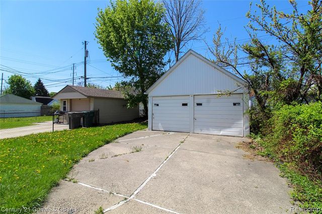 6559 Barrie Street, Dearborn, MI 48126