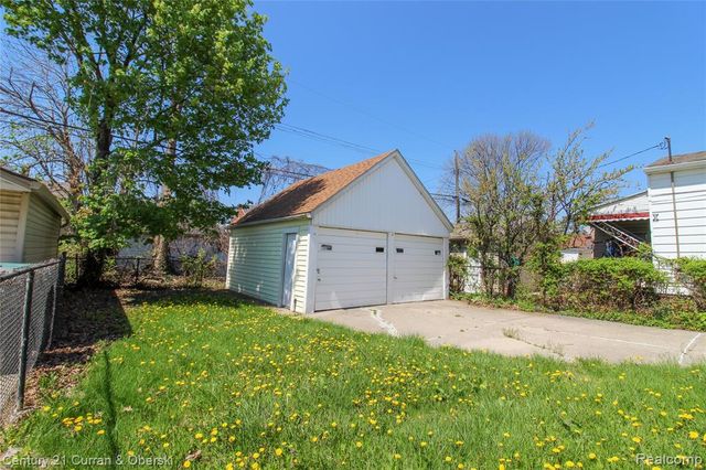 6559 Barrie Street, Dearborn, MI 48126