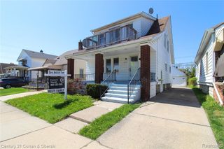 6559 Barrie Street, Dearborn, MI 48126