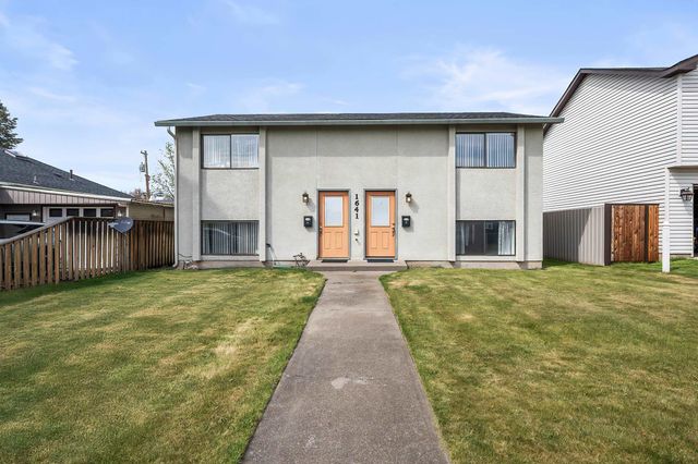 1641 E Crown Ave, Spokane, WA 99207